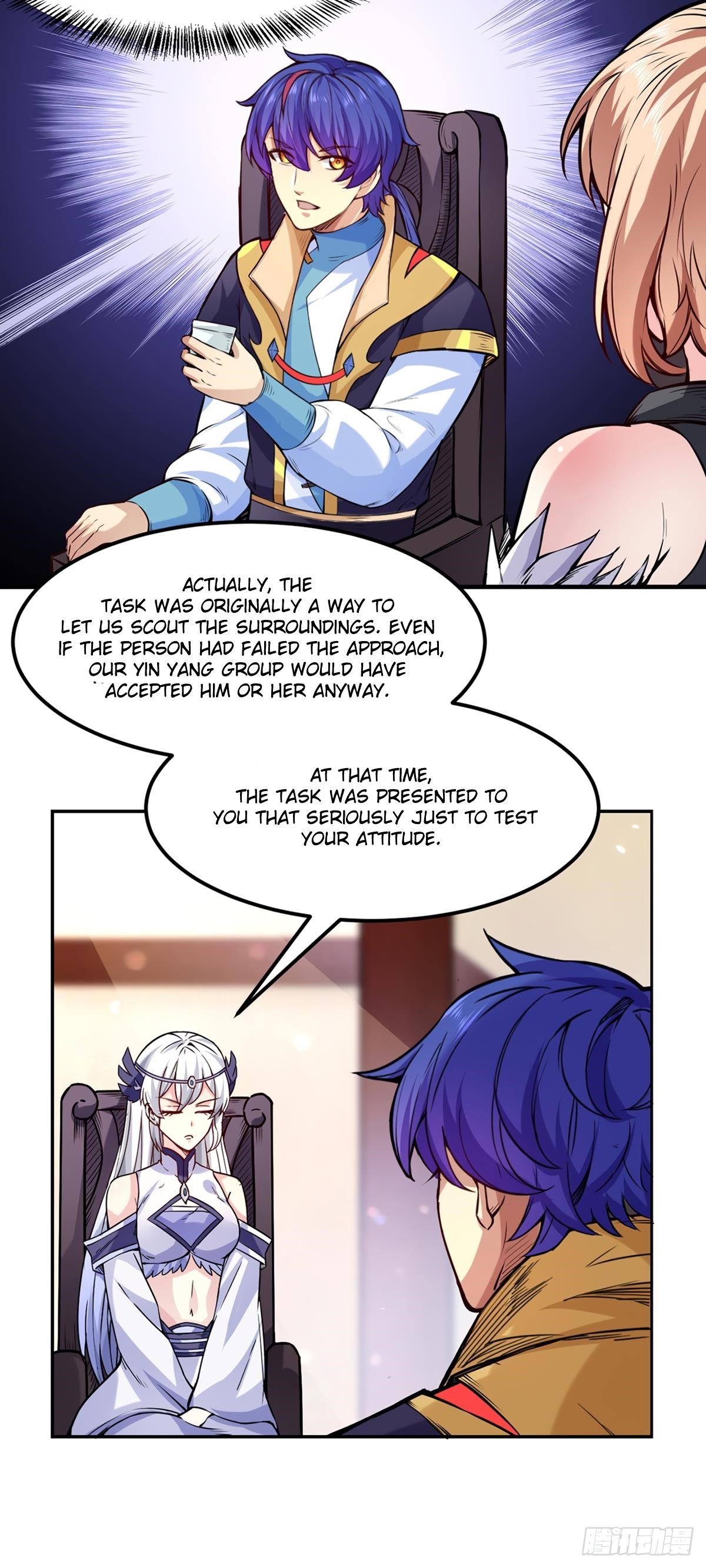 Martial Arts Reigns - Chapter 220 Page 15