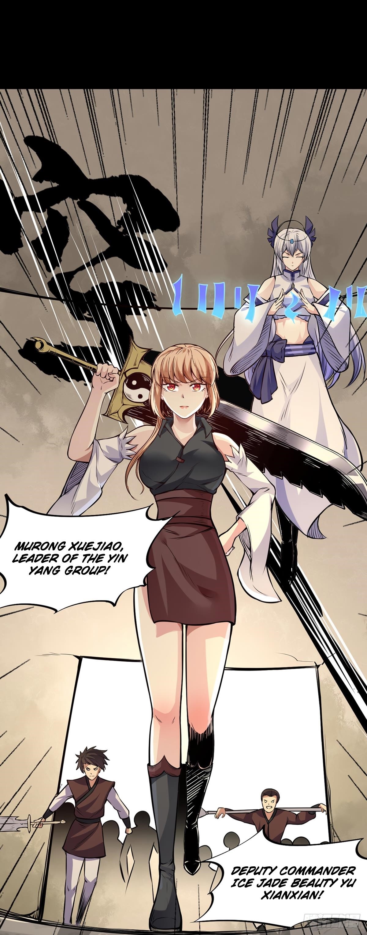 Martial Arts Reigns - Chapter 220 Page 21