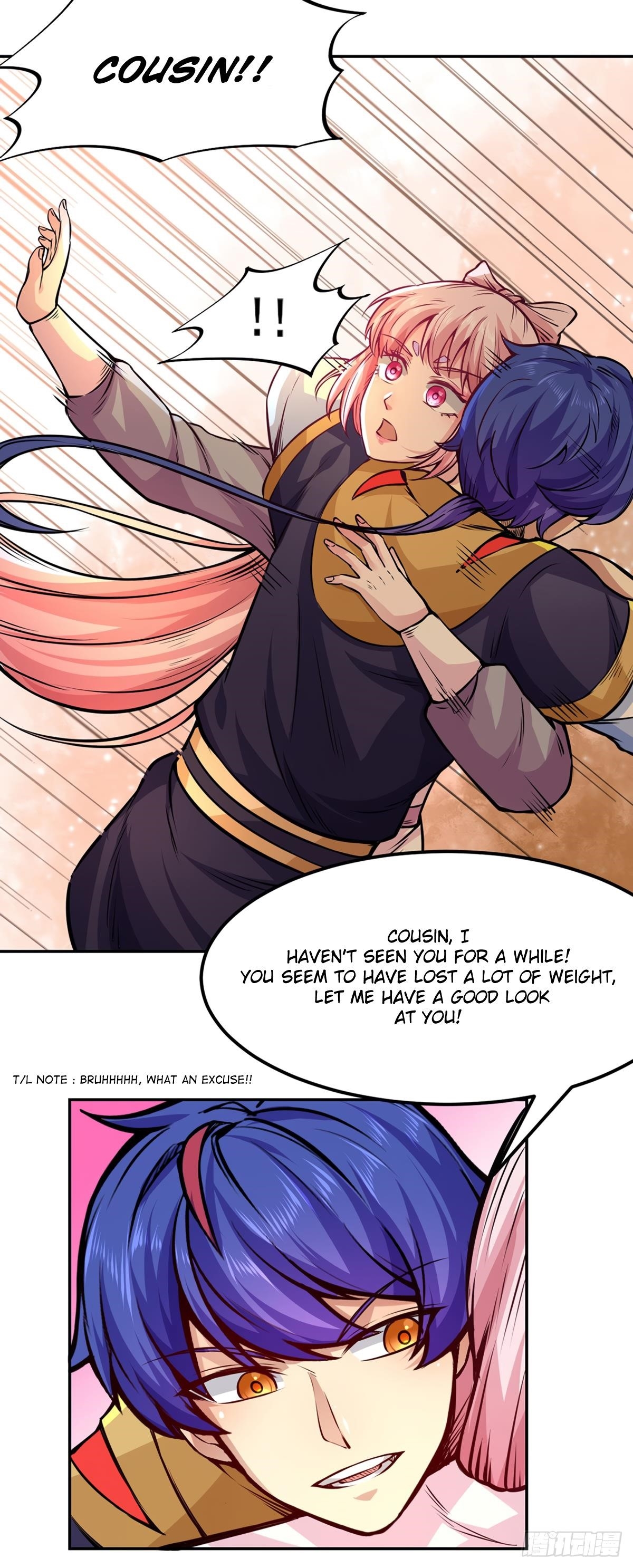 Martial Arts Reigns - Chapter 220 Page 6