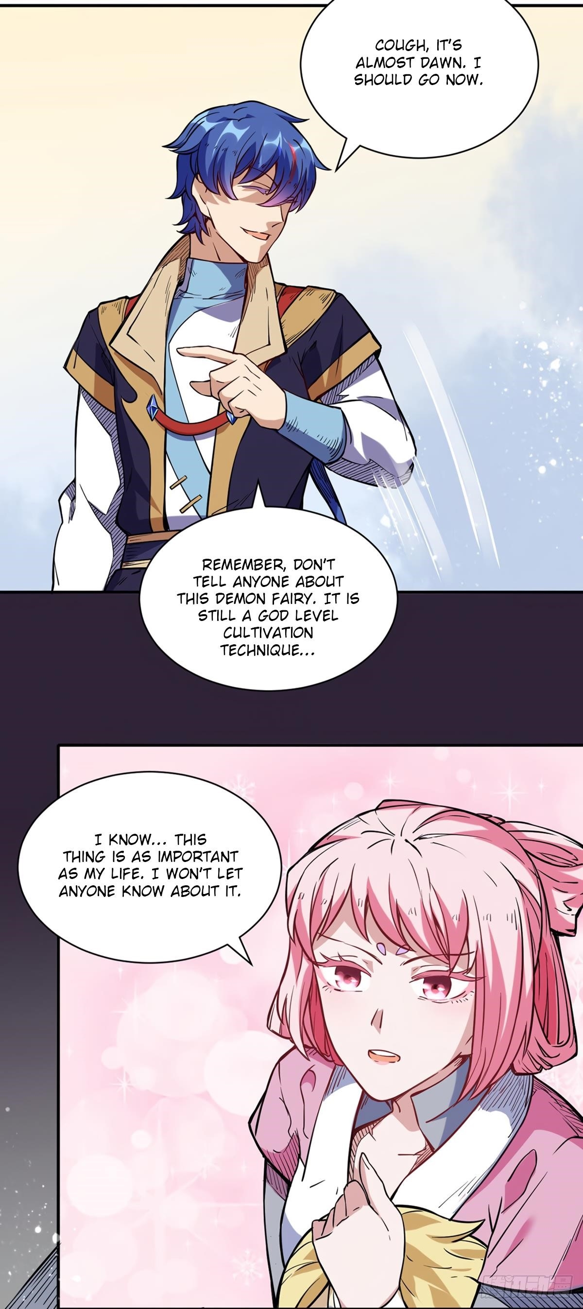 Martial Arts Reigns - Chapter 224 Page 22