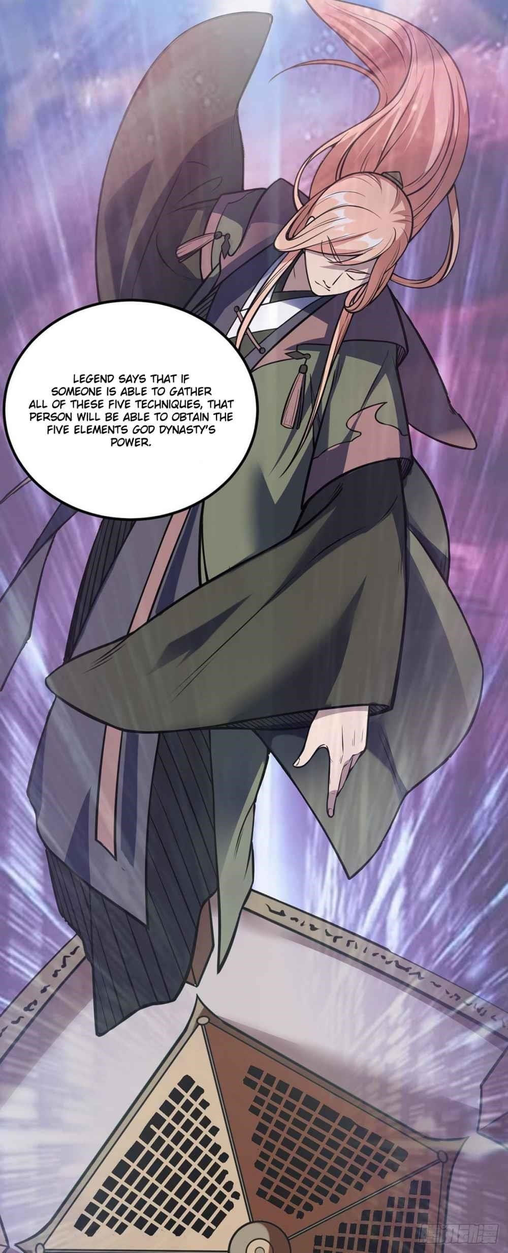 Martial Arts Reigns - Chapter 225 Page 31