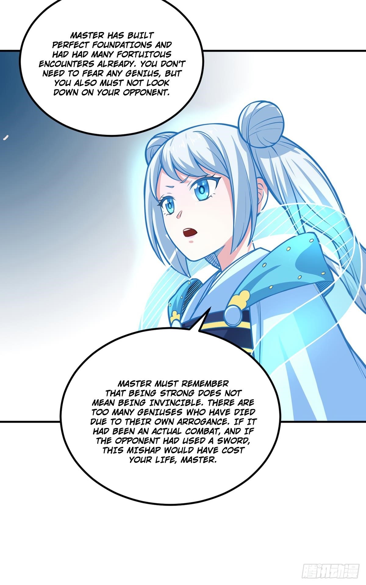 Martial Arts Reigns - Chapter 229 Page 14
