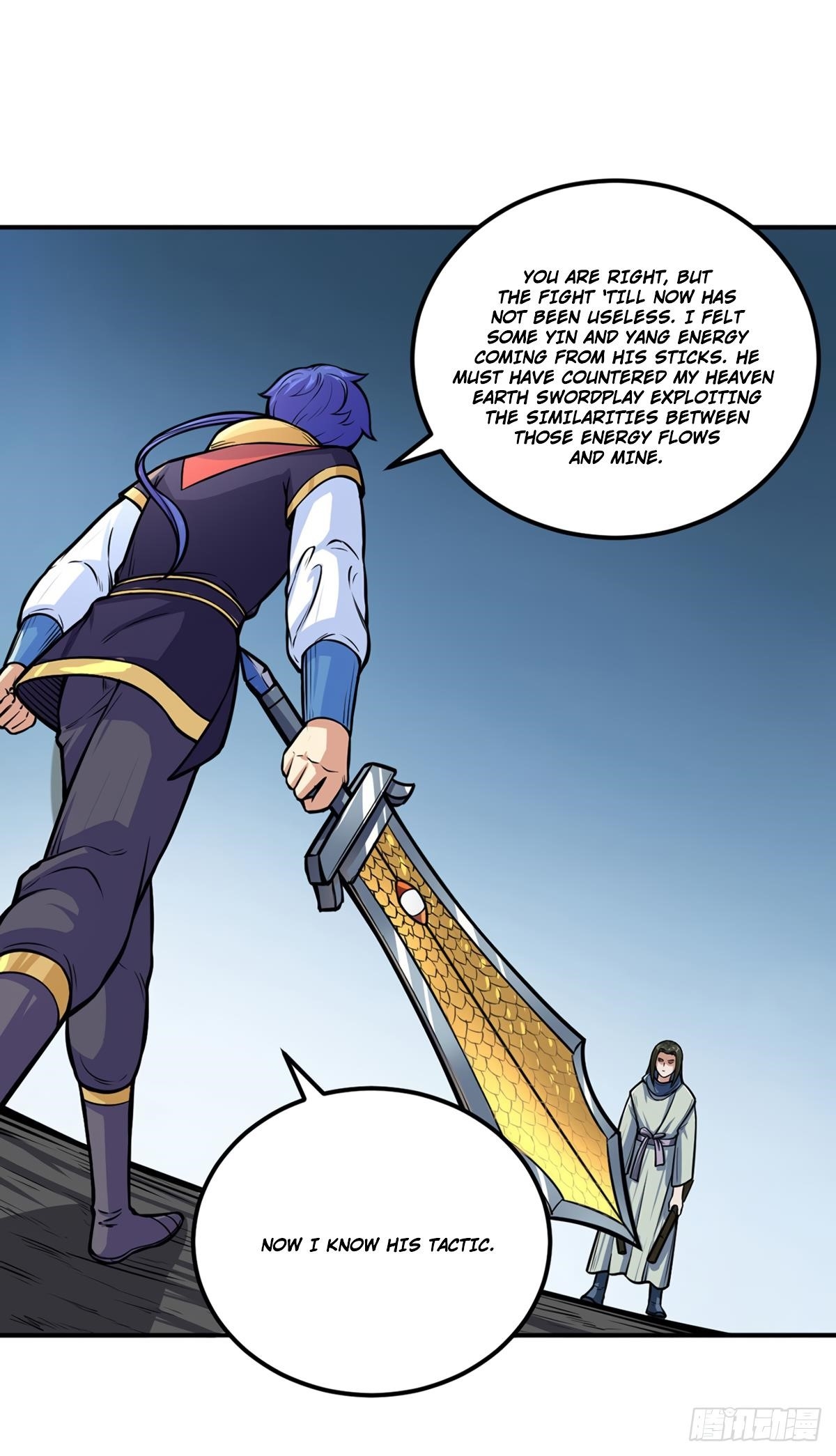 Martial Arts Reigns - Chapter 229 Page 15