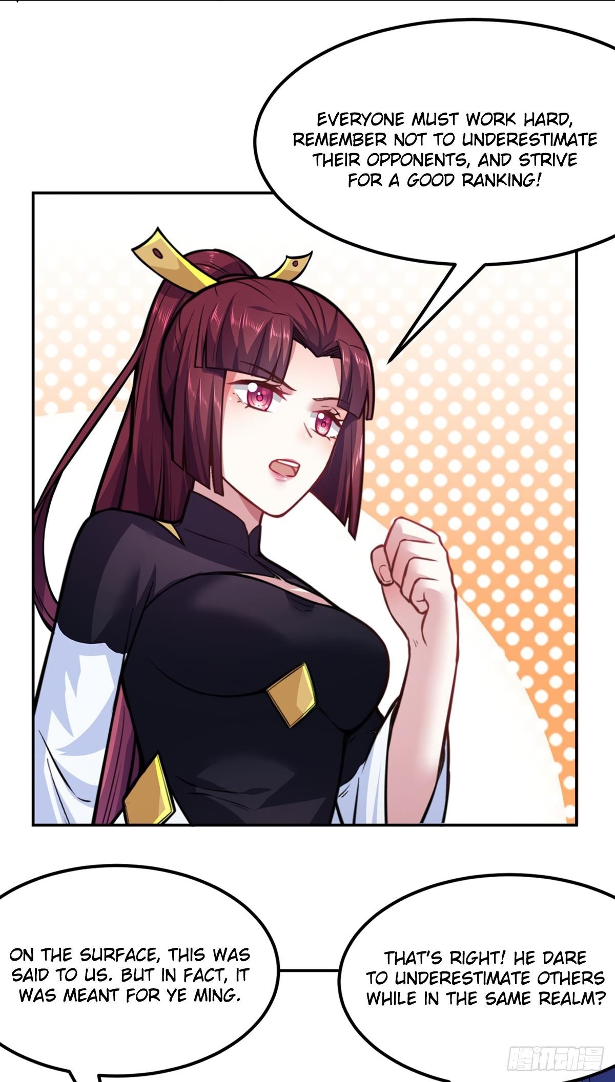 Martial Arts Reigns - Chapter 230 Page 3