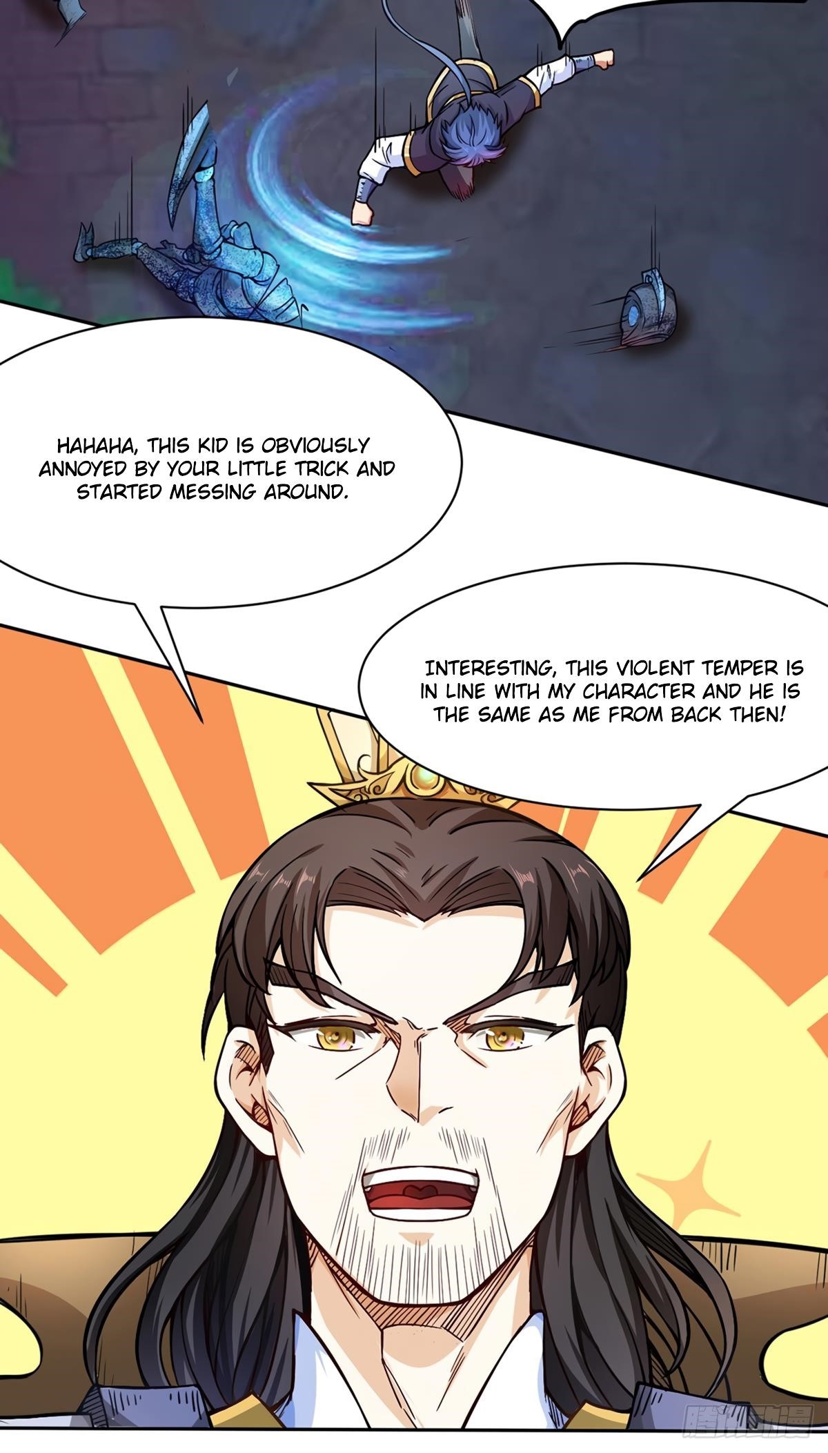 Martial Arts Reigns - Chapter 231 Page 9