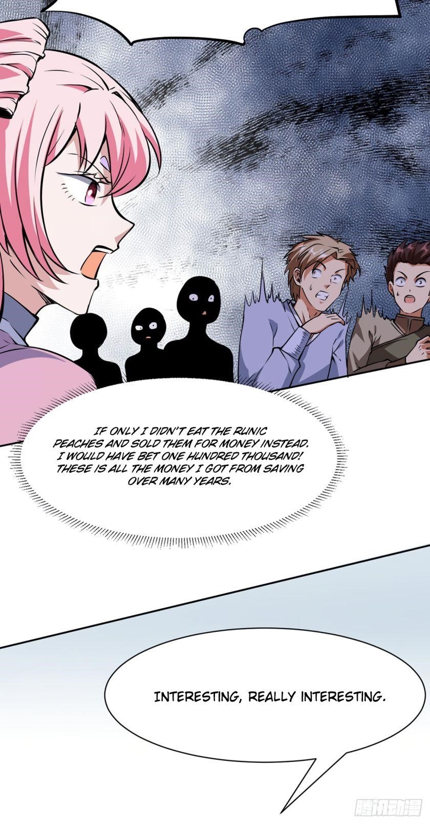 Martial Arts Reigns - Chapter 233 Page 12
