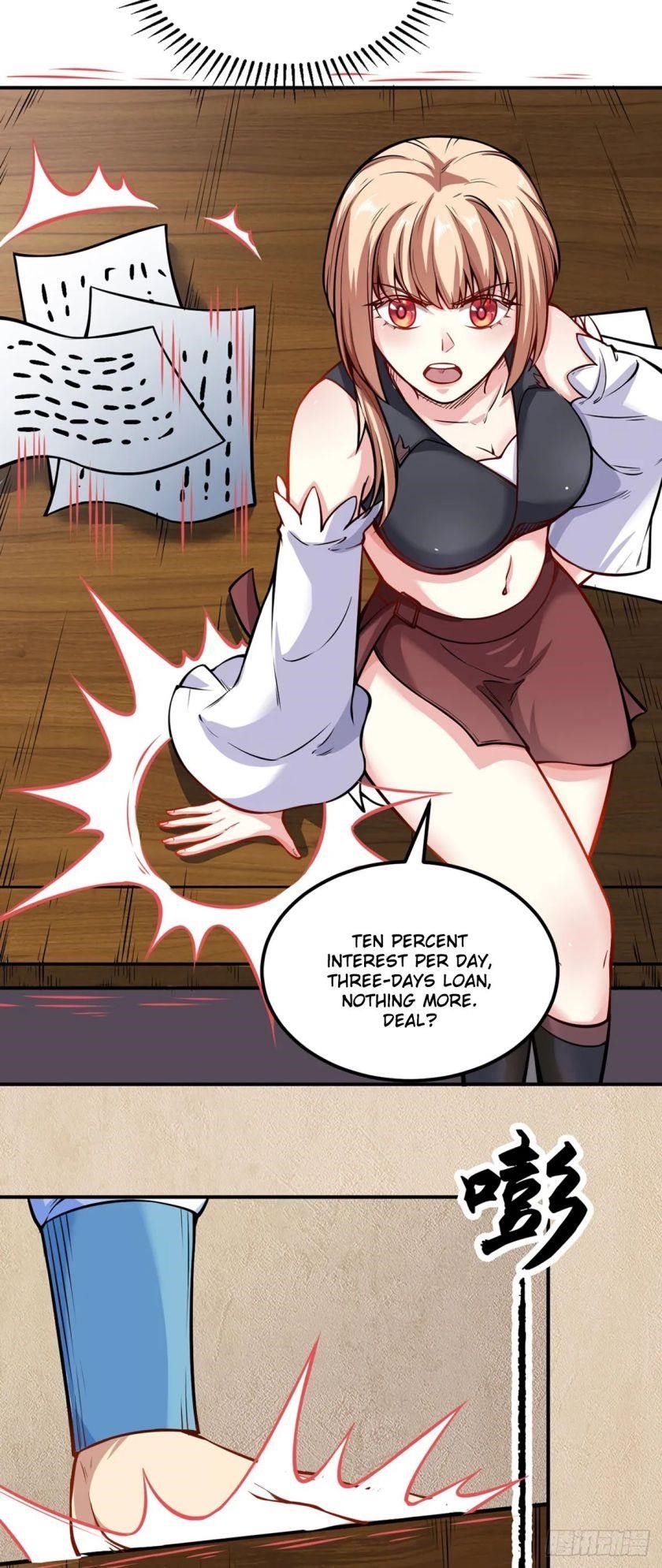 Martial Arts Reigns - Chapter 241 Page 5