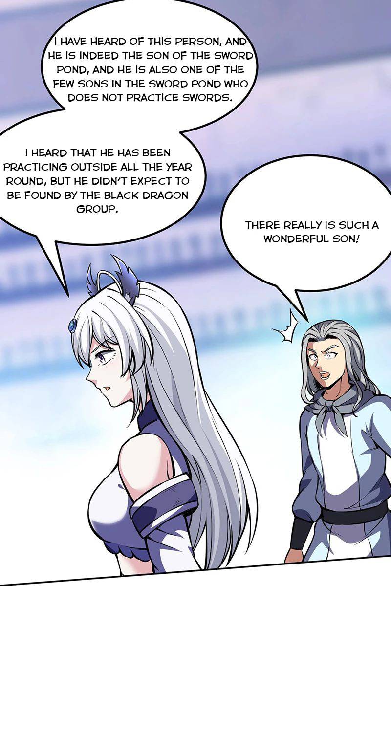 Martial Arts Reigns - Chapter 251 Page 19