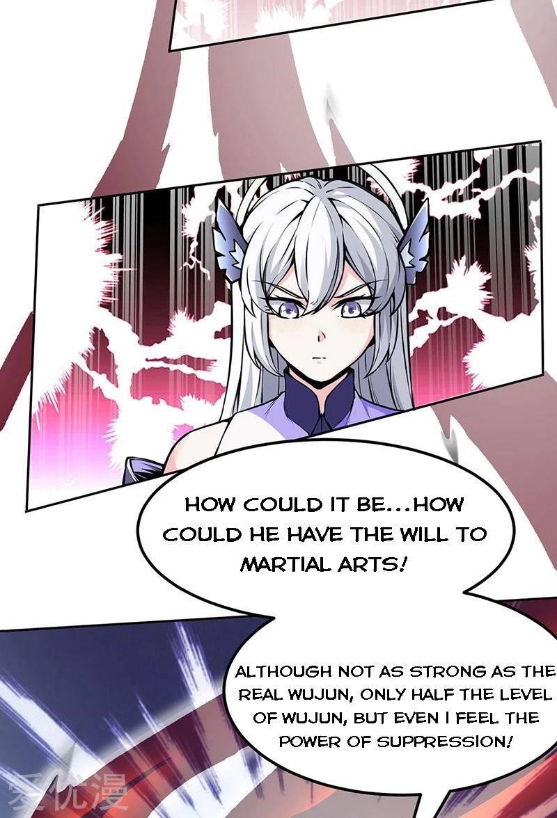 Martial Arts Reigns - Chapter 254 Page 3