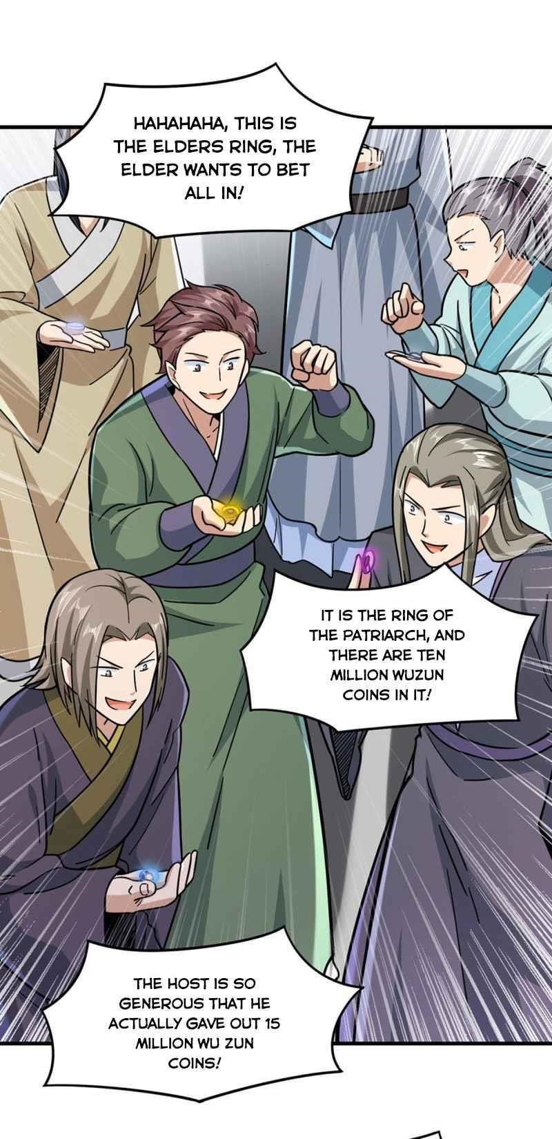Martial Arts Reigns - Chapter 289 Page 19