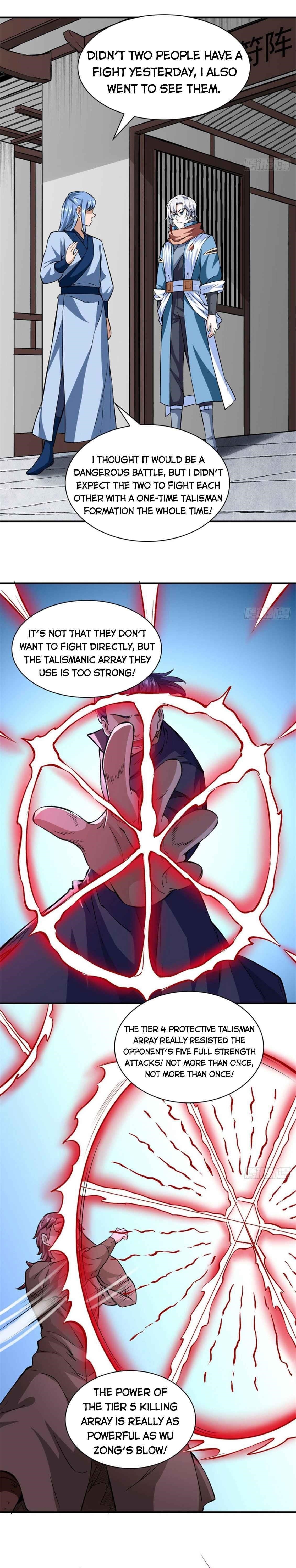 Martial Arts Reigns - Chapter 313 Page 2