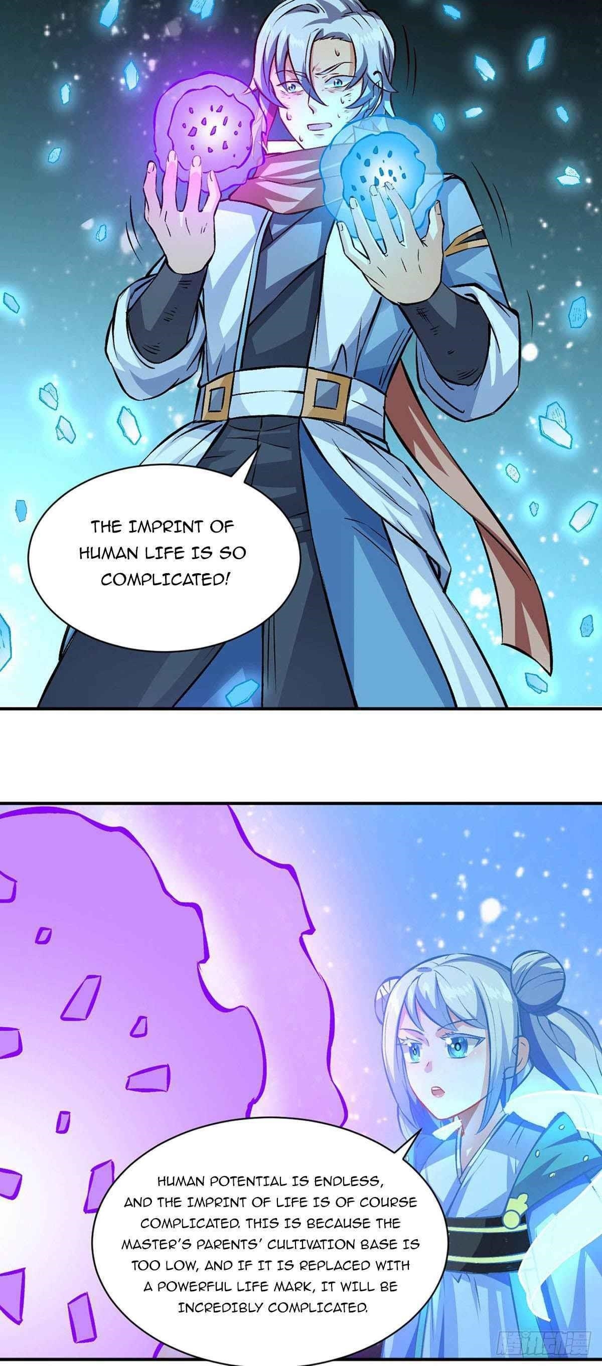 Martial Arts Reigns - Chapter 314 Page 12