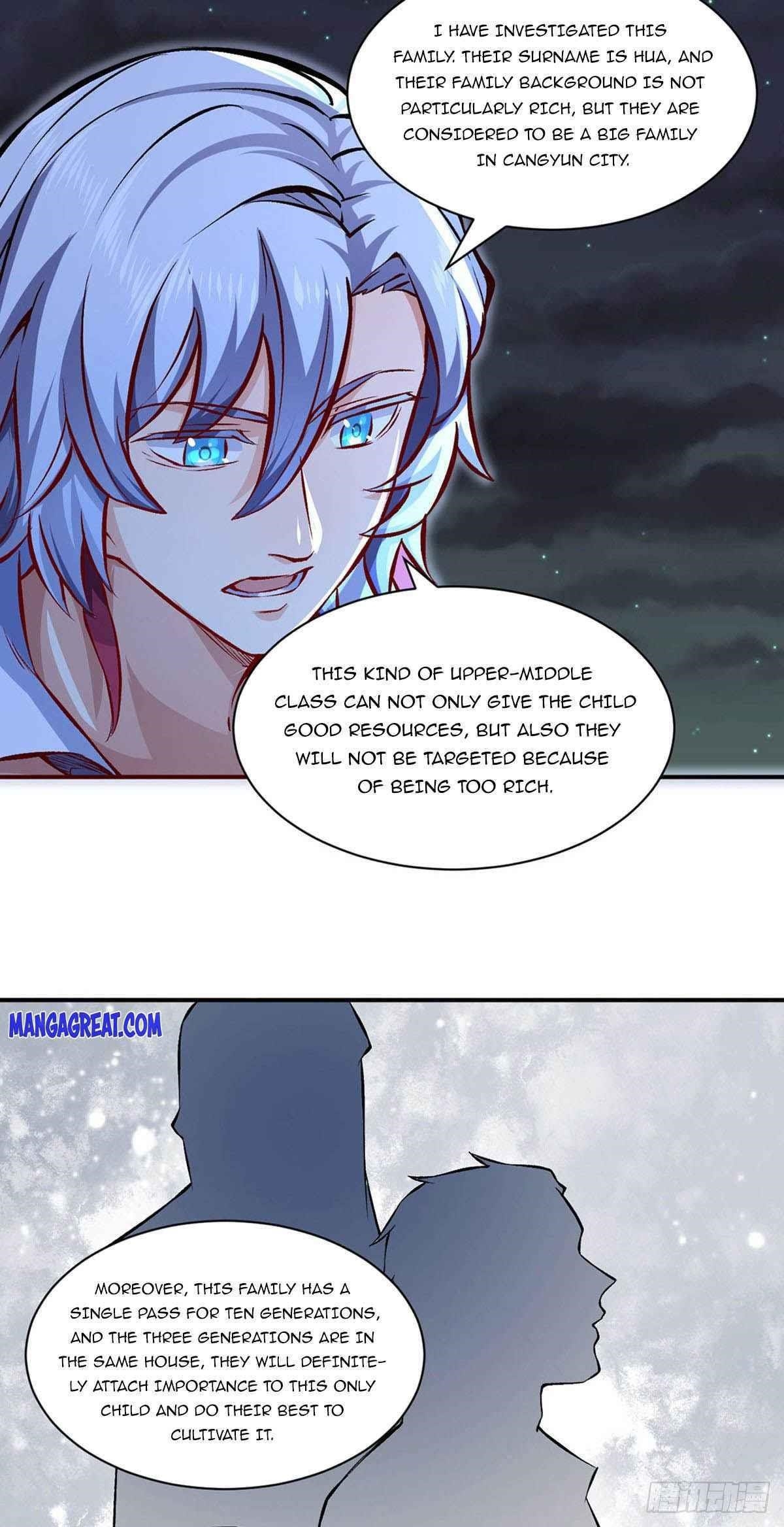 Martial Arts Reigns - Chapter 314 Page 22