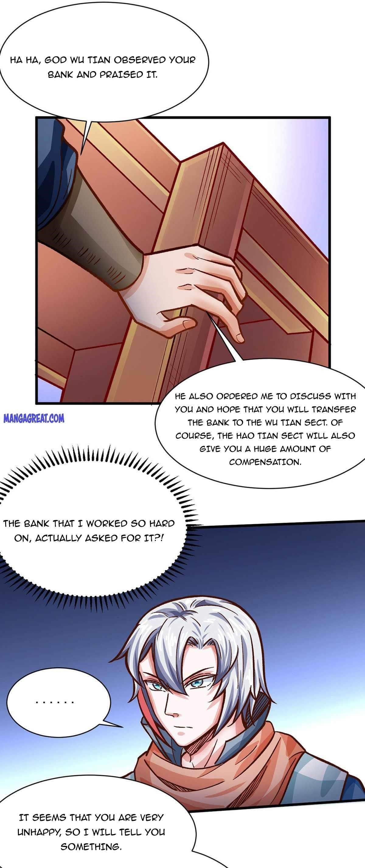 Martial Arts Reigns - Chapter 315 Page 12