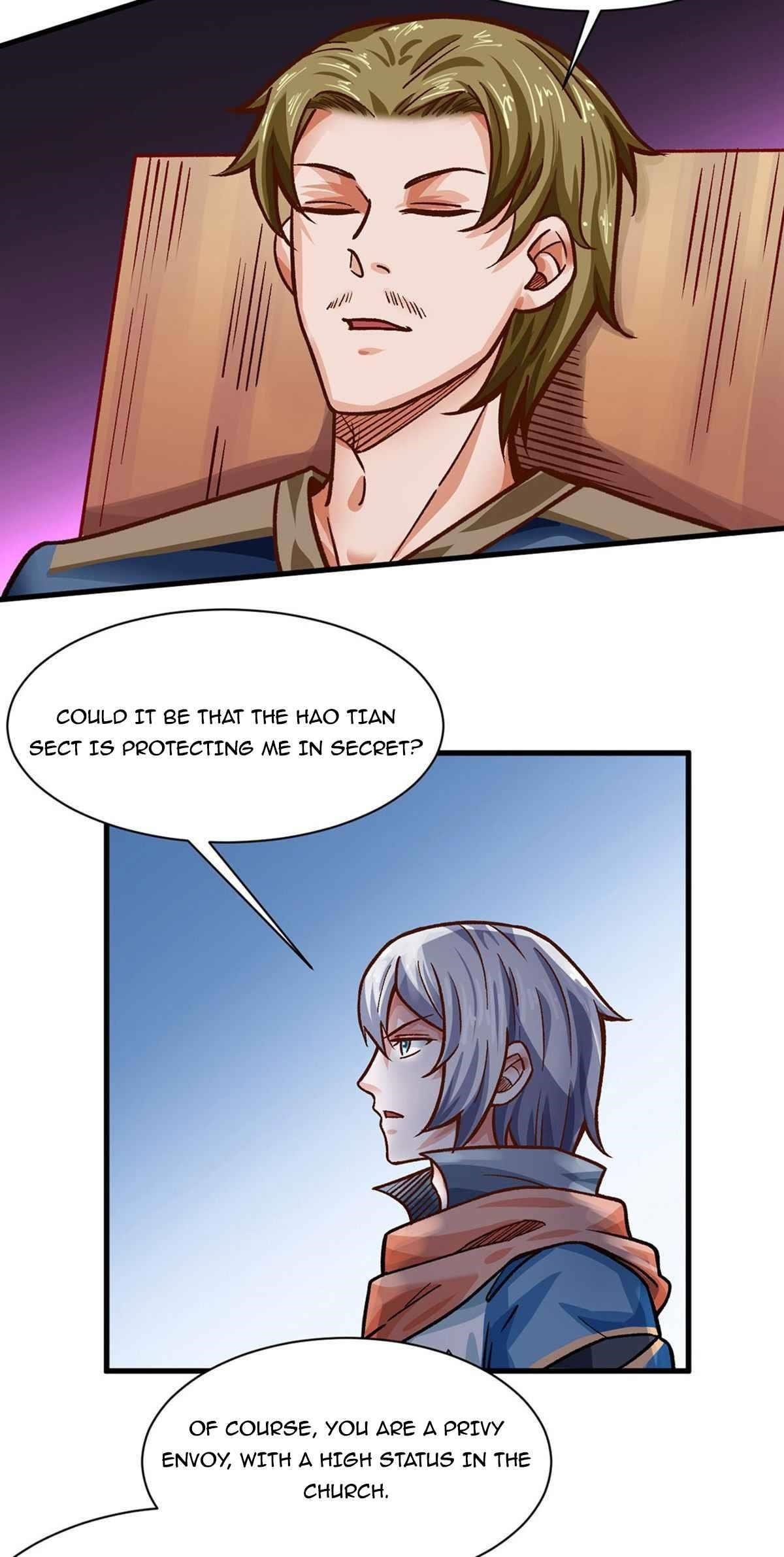Martial Arts Reigns - Chapter 315 Page 14