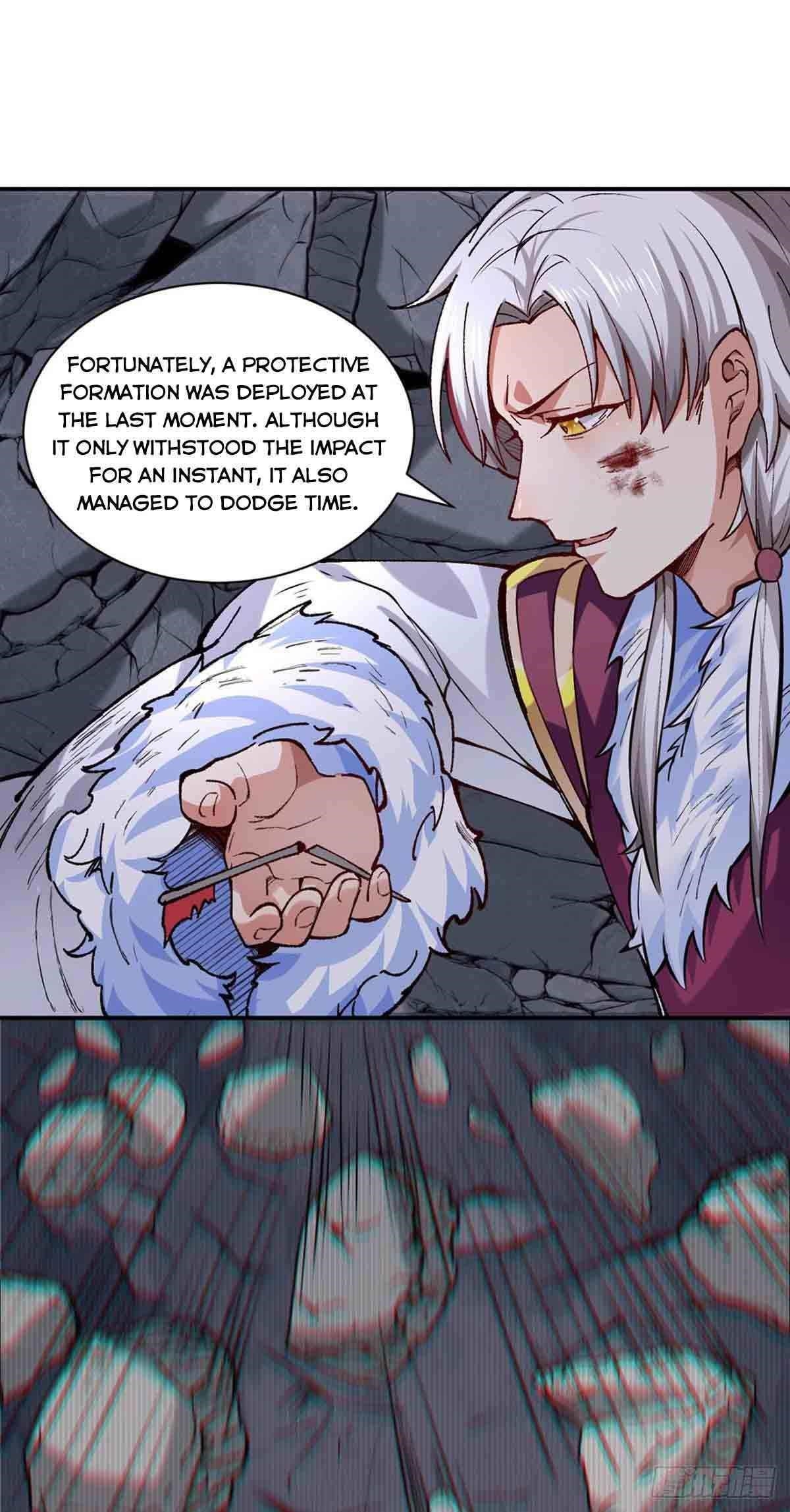 Martial Arts Reigns - Chapter 326 Page 4