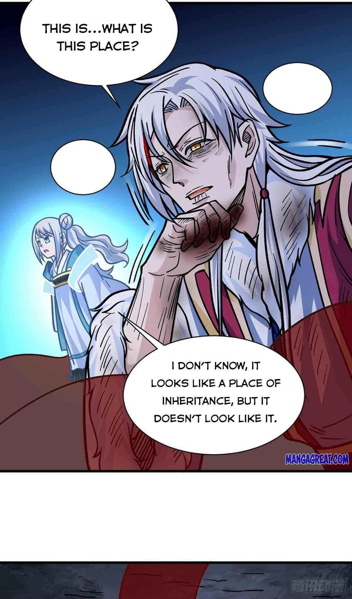 Martial Arts Reigns - Chapter 328 Page 25