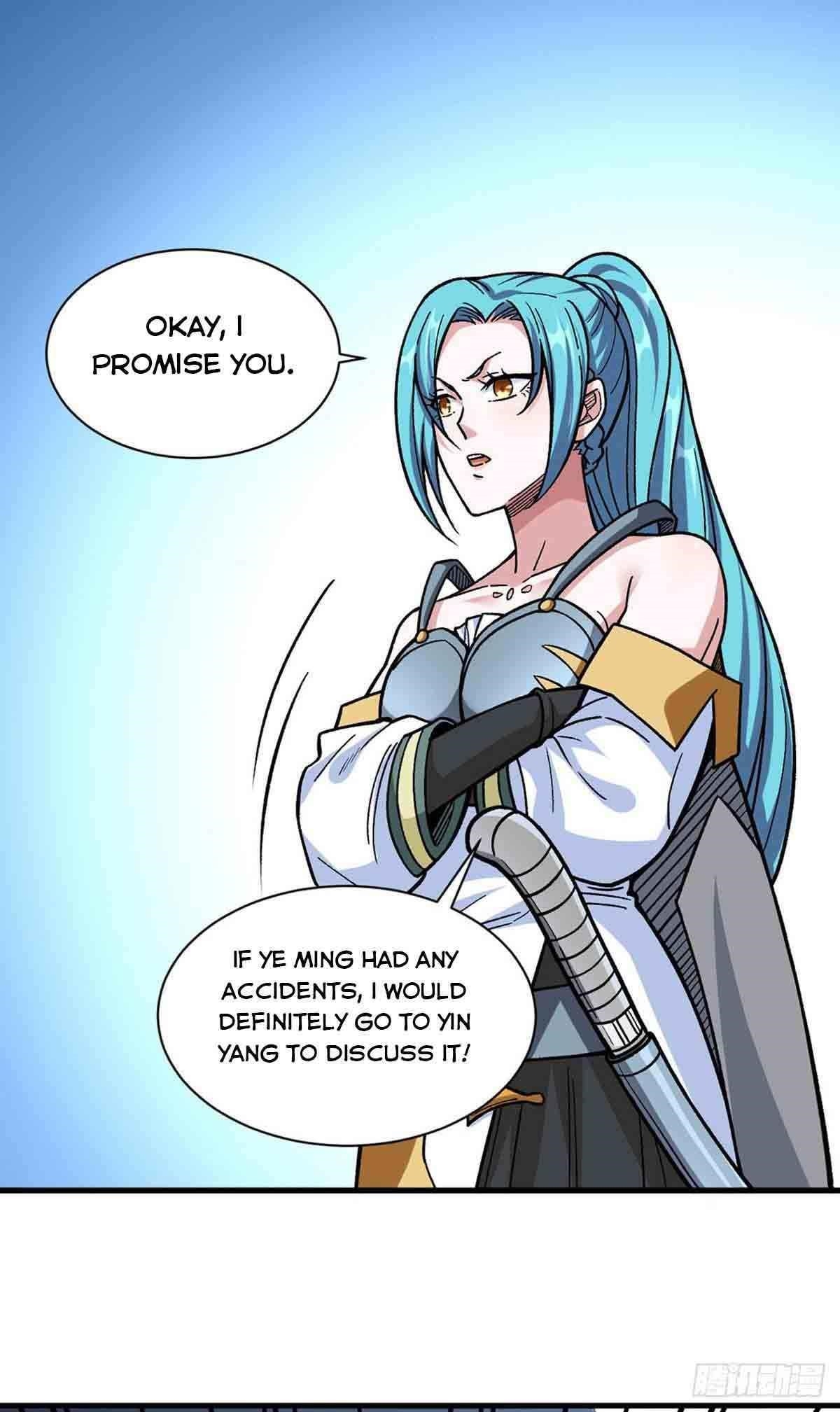 Martial Arts Reigns - Chapter 340 Page 16