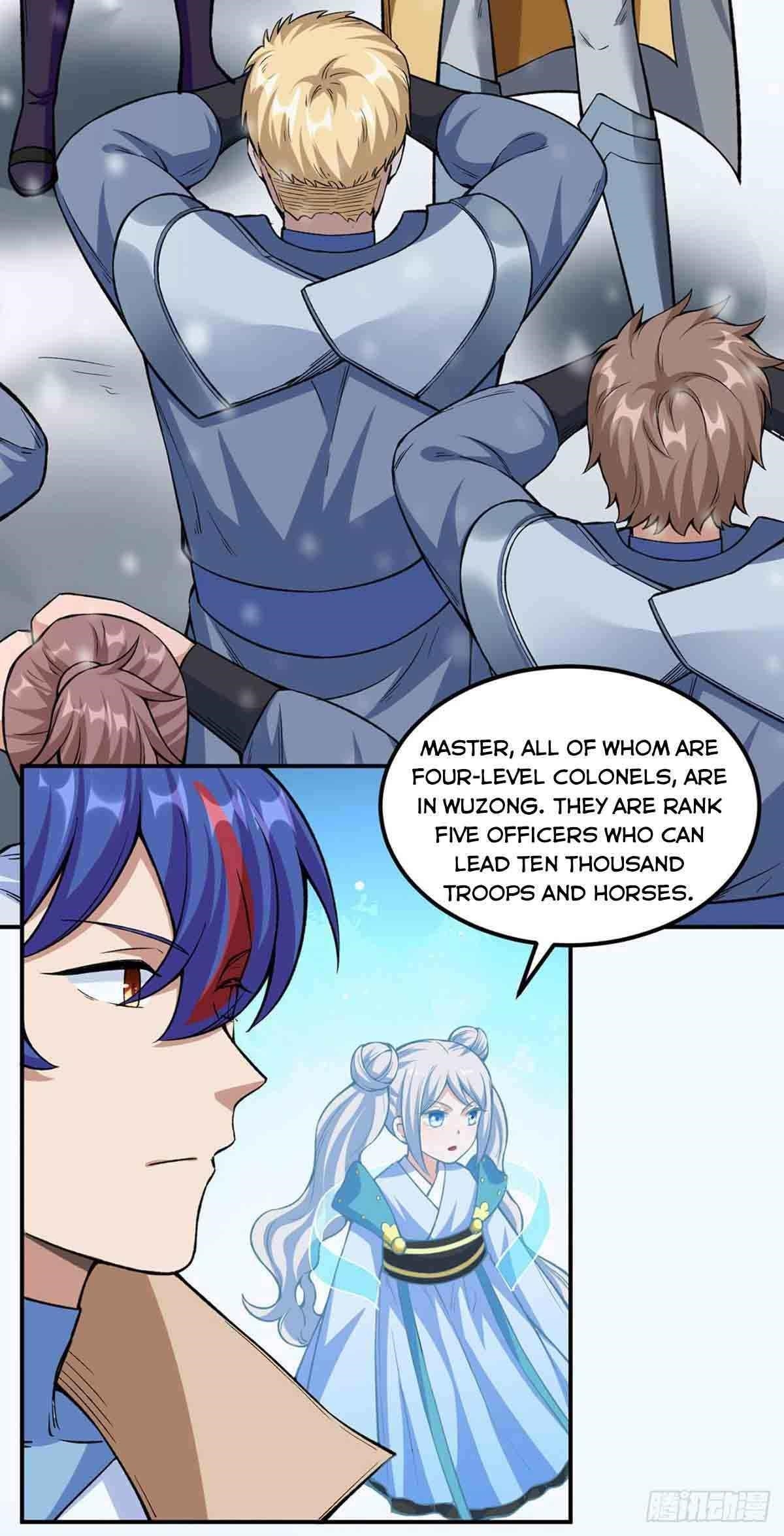 Martial Arts Reigns - Chapter 345 Page 18