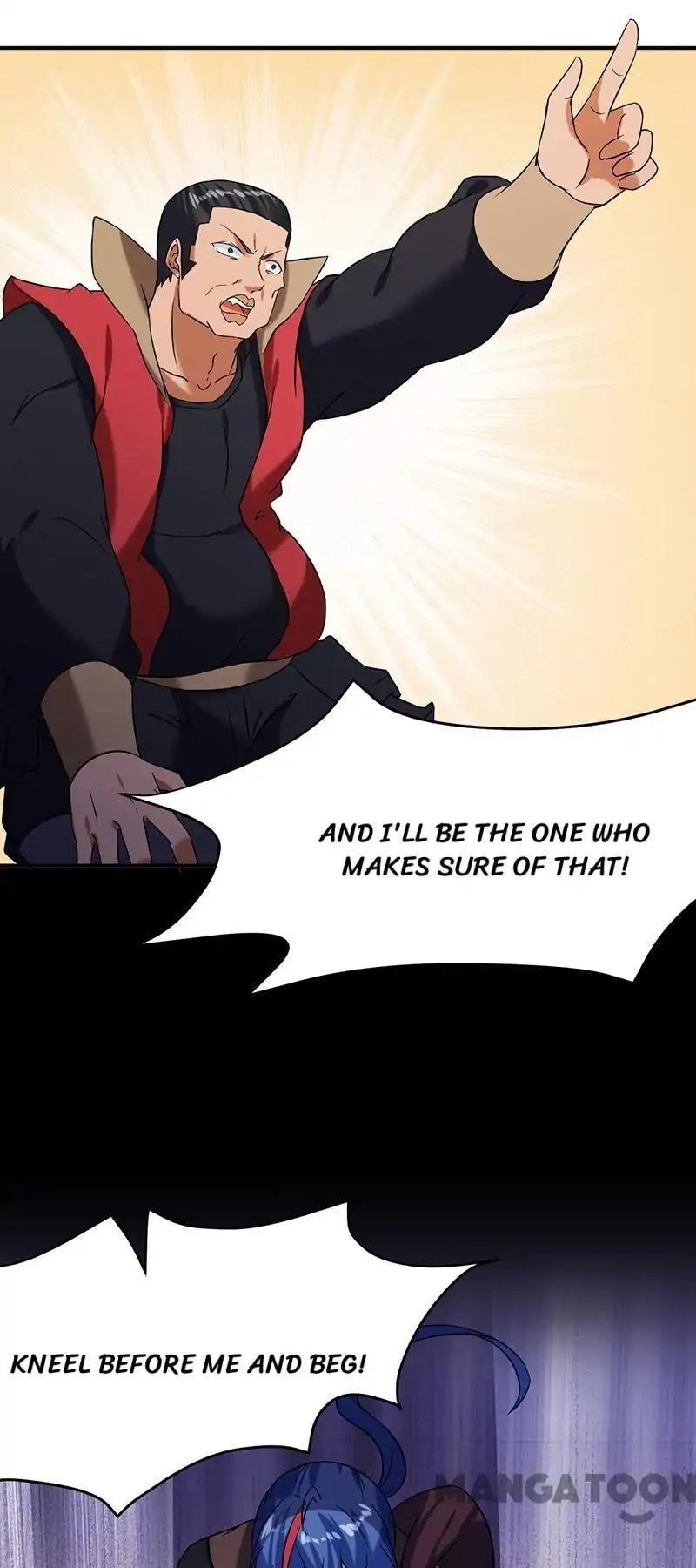 Martial Arts Reigns - Chapter 39 Page 21