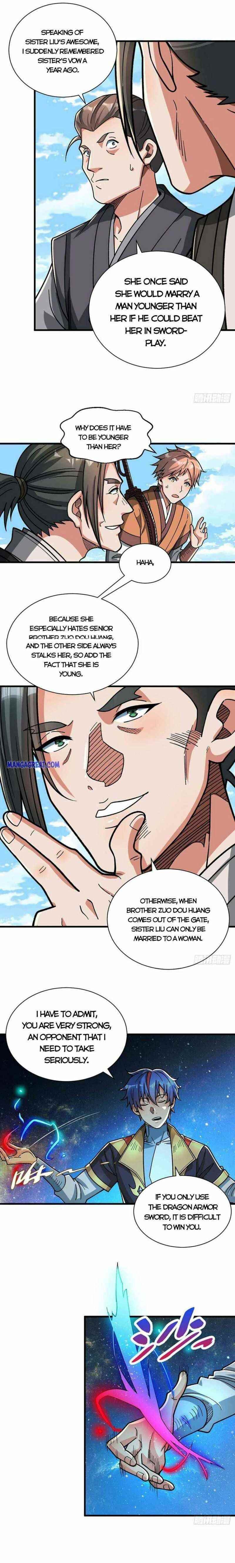 Martial Arts Reigns - Chapter 404 Page 3