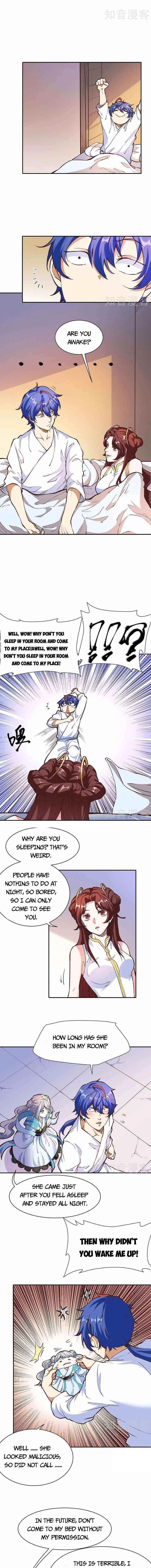 Martial Arts Reigns - Chapter 413 Page 2