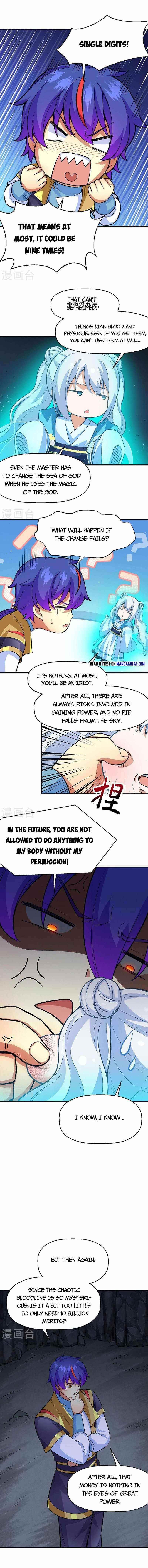 Martial Arts Reigns - Chapter 420 Page 5
