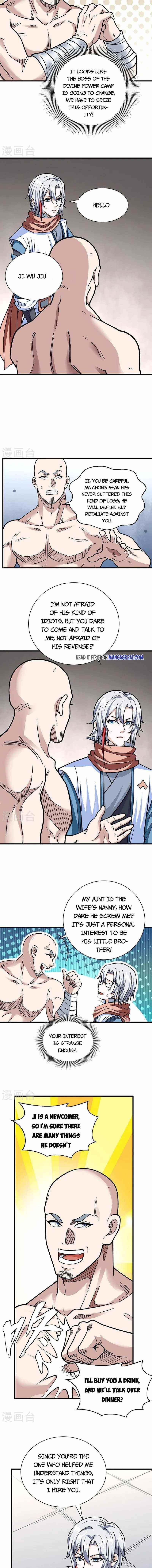 Martial Arts Reigns - Chapter 441 Page 8