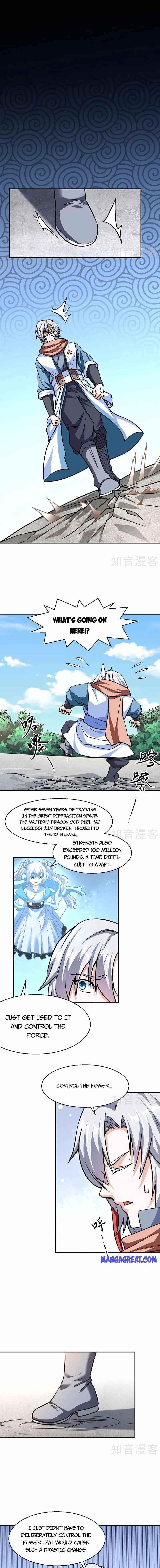 Martial Arts Reigns - Chapter 465 Page 4
