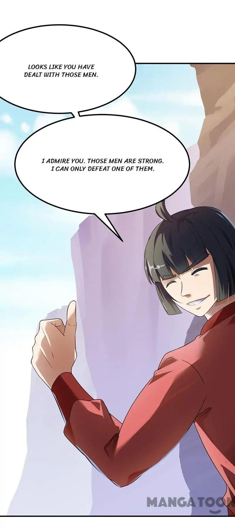Martial Arts Reigns - Chapter 47 Page 3
