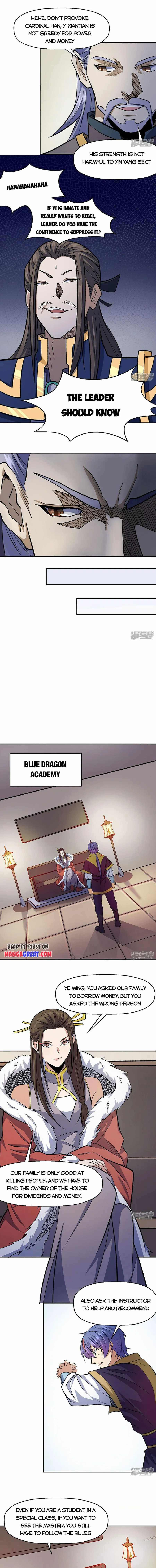 Martial Arts Reigns - Chapter 524 Page 5