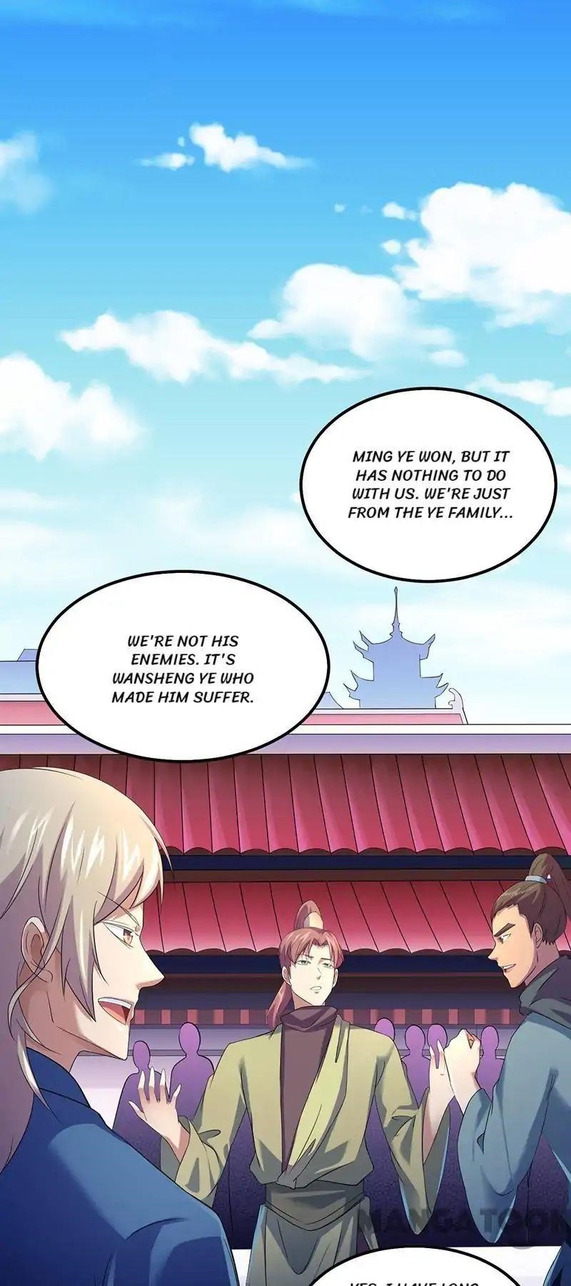 Martial Arts Reigns - Chapter 58 Page 21
