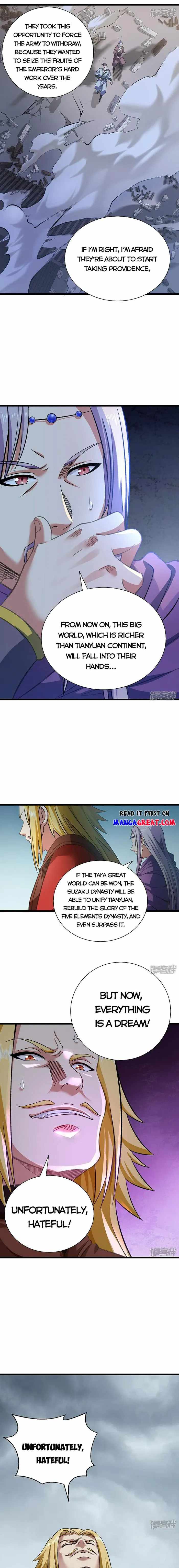 Martial Arts Reigns - Chapter 584 Page 2