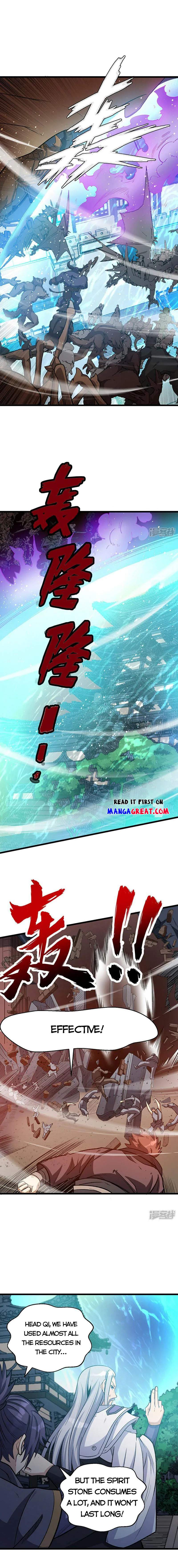 Martial Arts Reigns - Chapter 585 Page 10