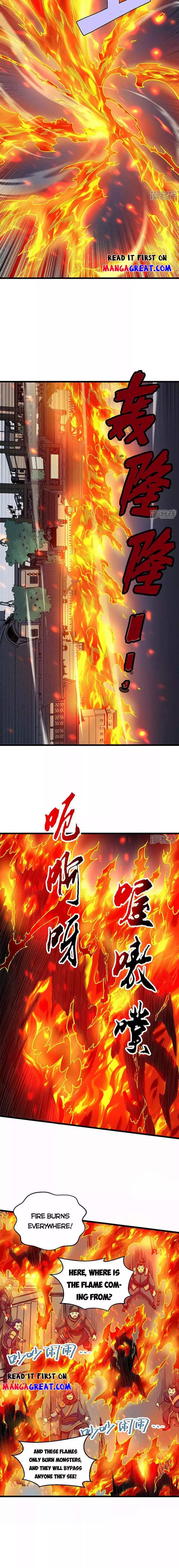 Martial Arts Reigns - Chapter 586 Page 5