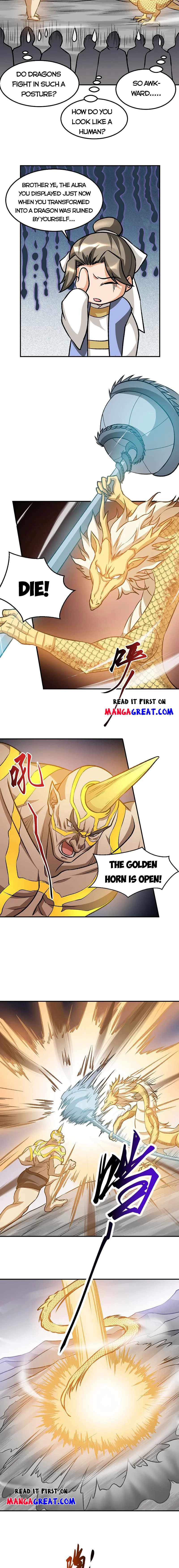 Martial Arts Reigns - Chapter 608 Page 7