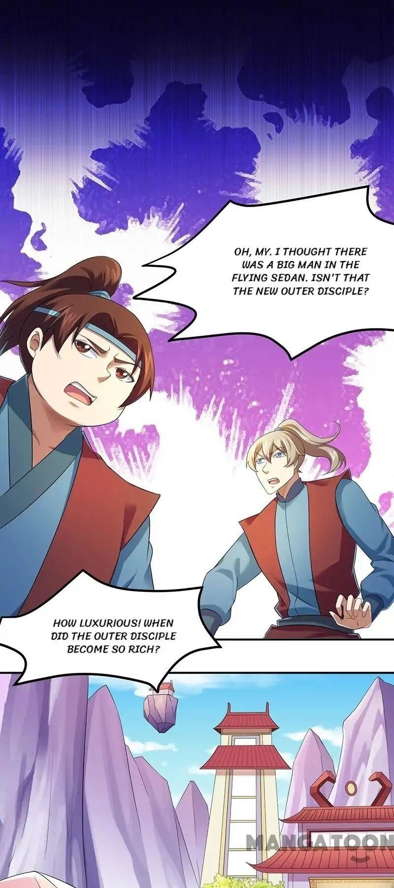 Martial Arts Reigns - Chapter 70 Page 13