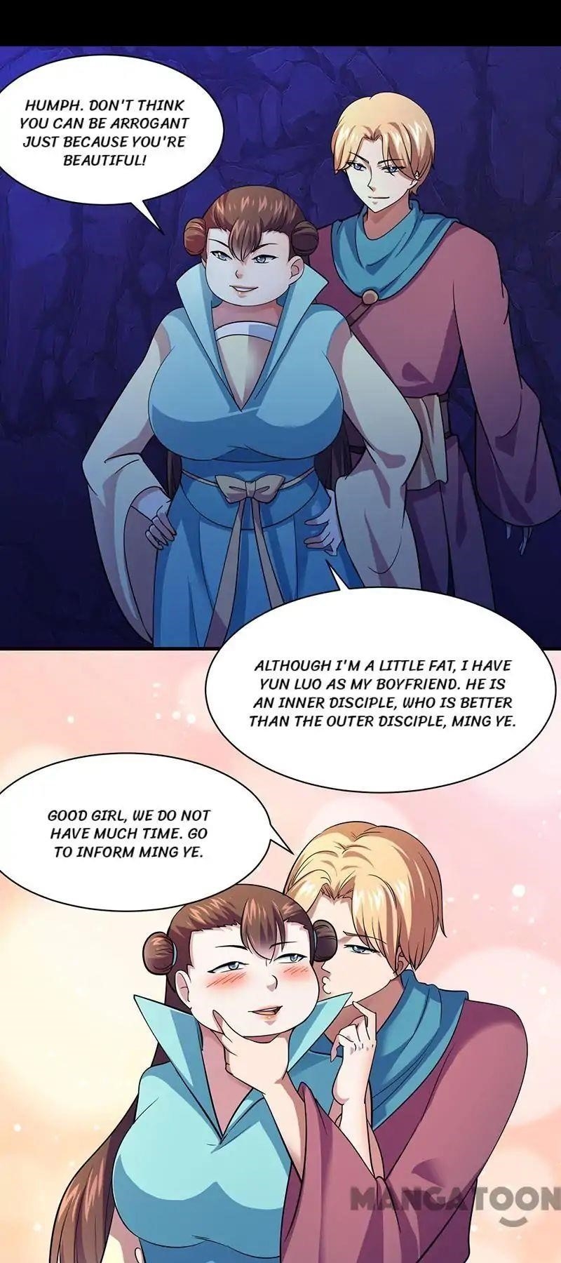 Martial Arts Reigns - Chapter 73 Page 20
