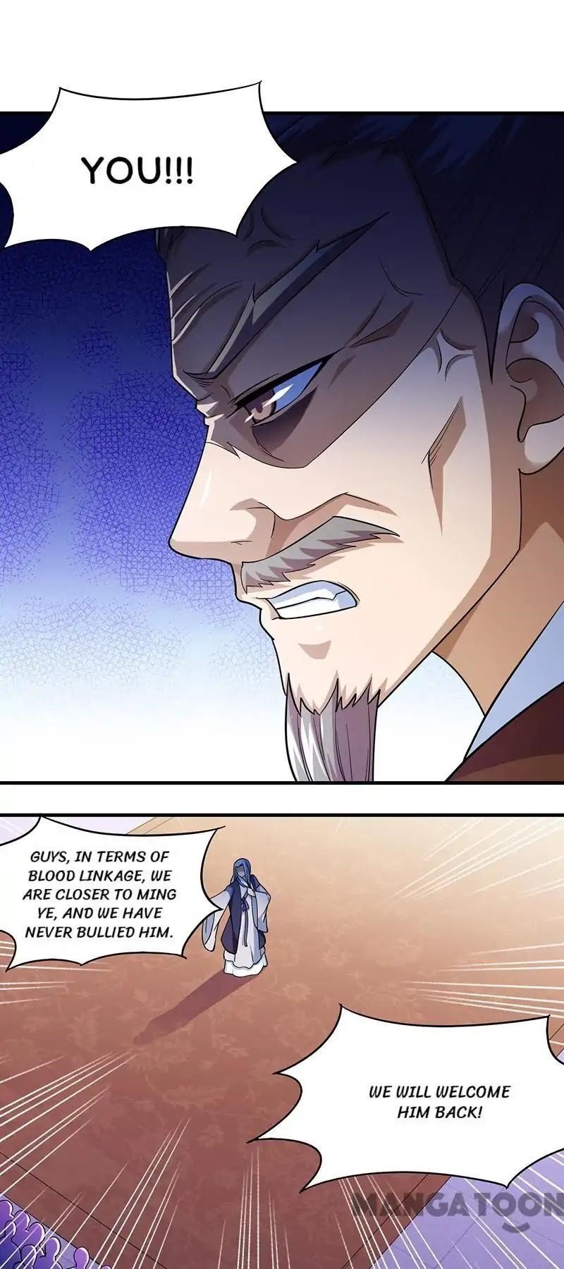 Martial Arts Reigns - Chapter 82 Page 16
