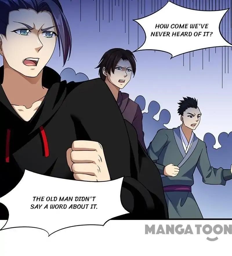 Martial Arts Reigns - Chapter 82 Page 24