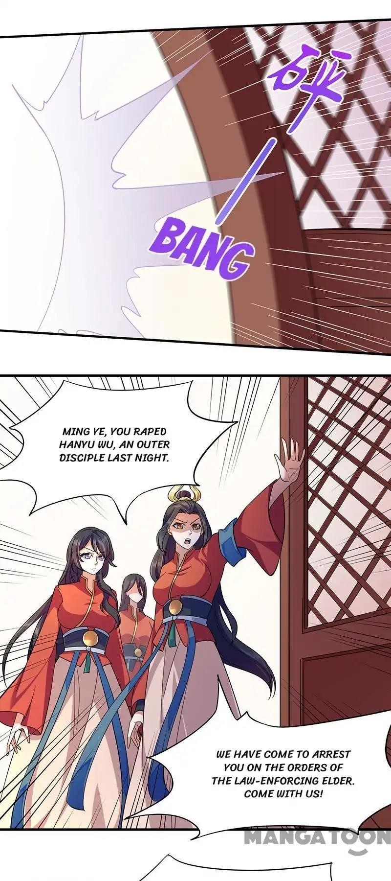 Martial Arts Reigns - Chapter 84 Page 8