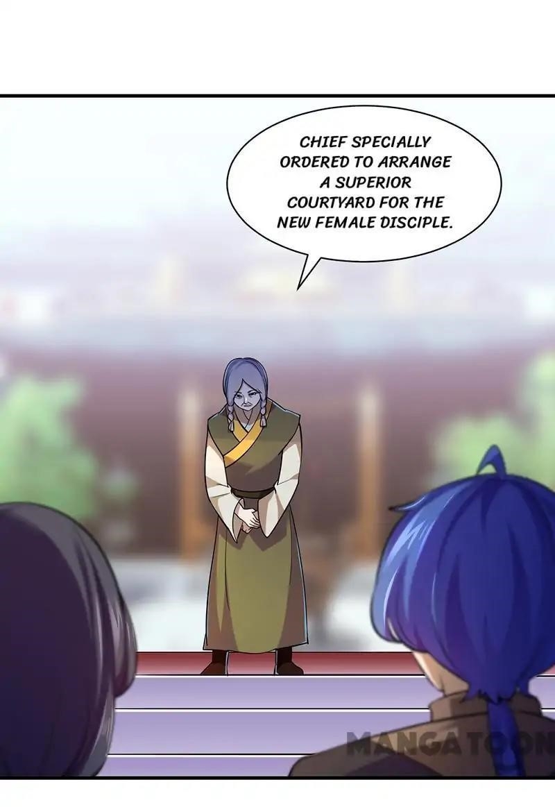 Martial Arts Reigns - Chapter 90 Page 5