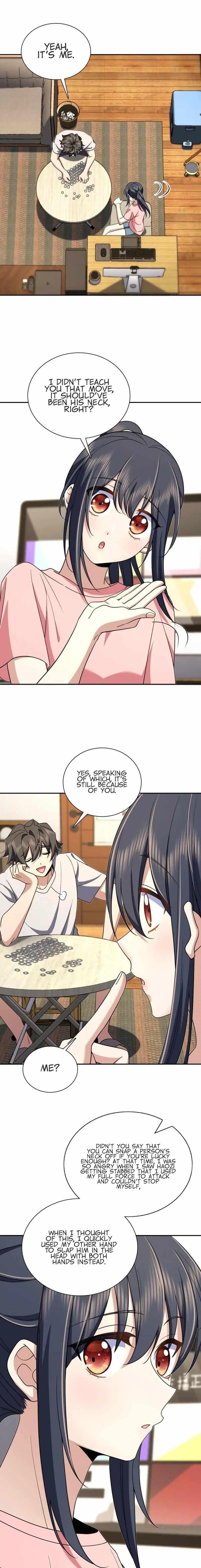 My Wife is From a Thousand Years Ago - Chapter 166 Page 7
