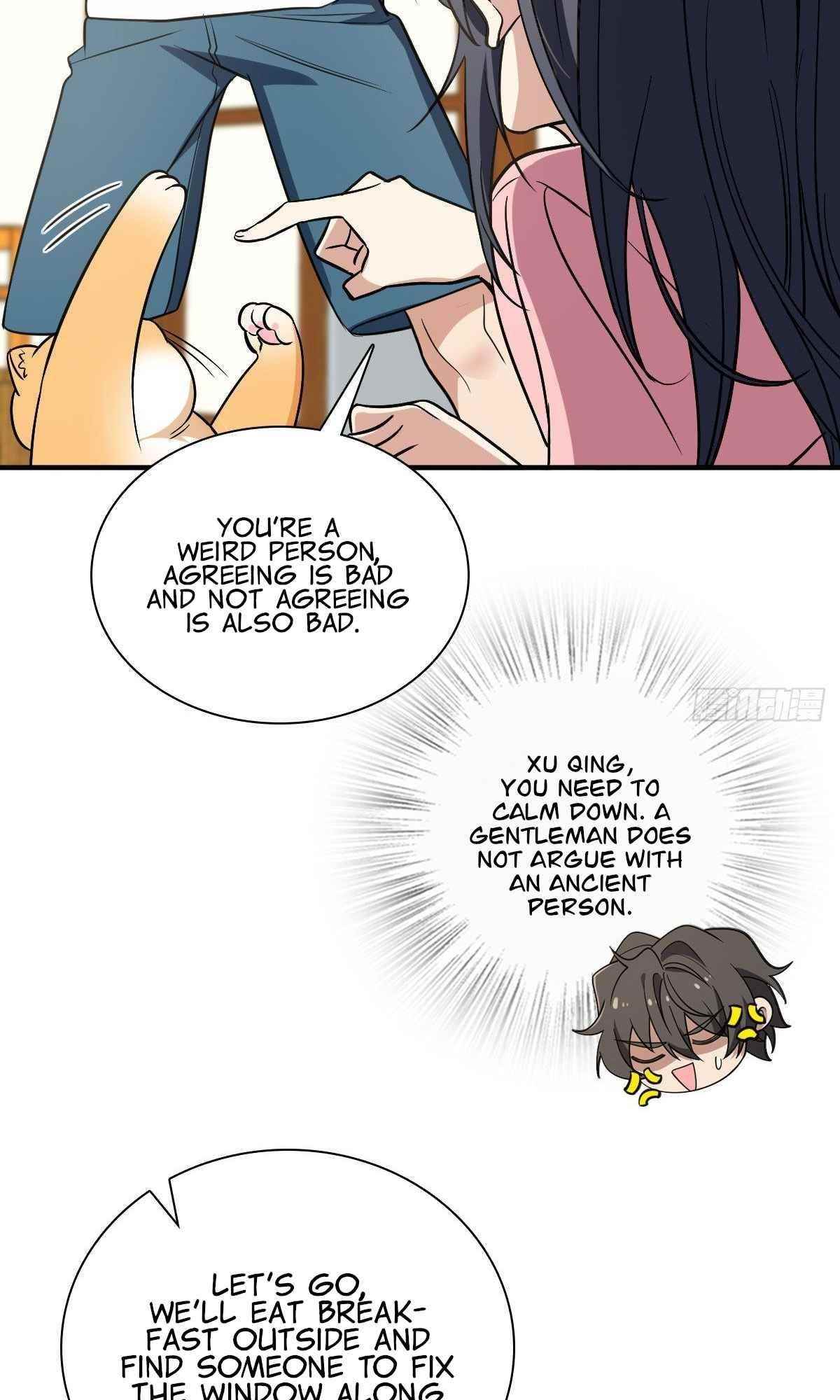 My Wife is From a Thousand Years Ago - Chapter 23 Page 47