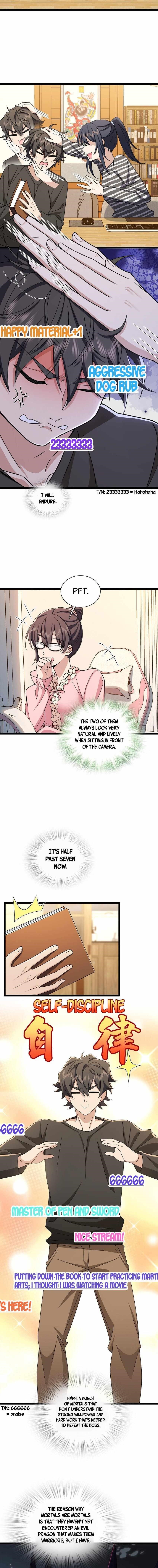 My Wife is From a Thousand Years Ago - Chapter 237 Page 9