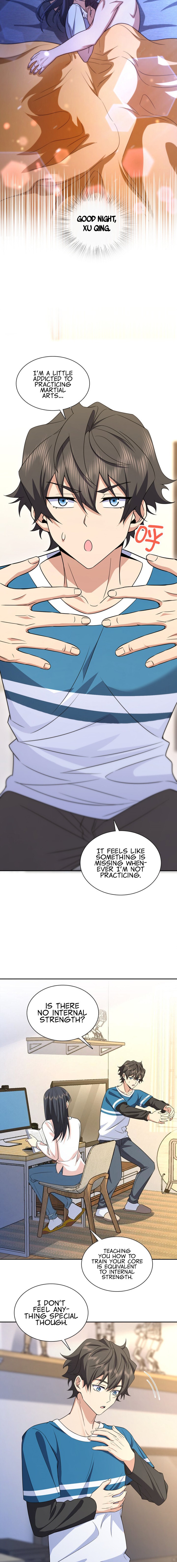 My Wife is From a Thousand Years Ago - Chapter 246 Page 3