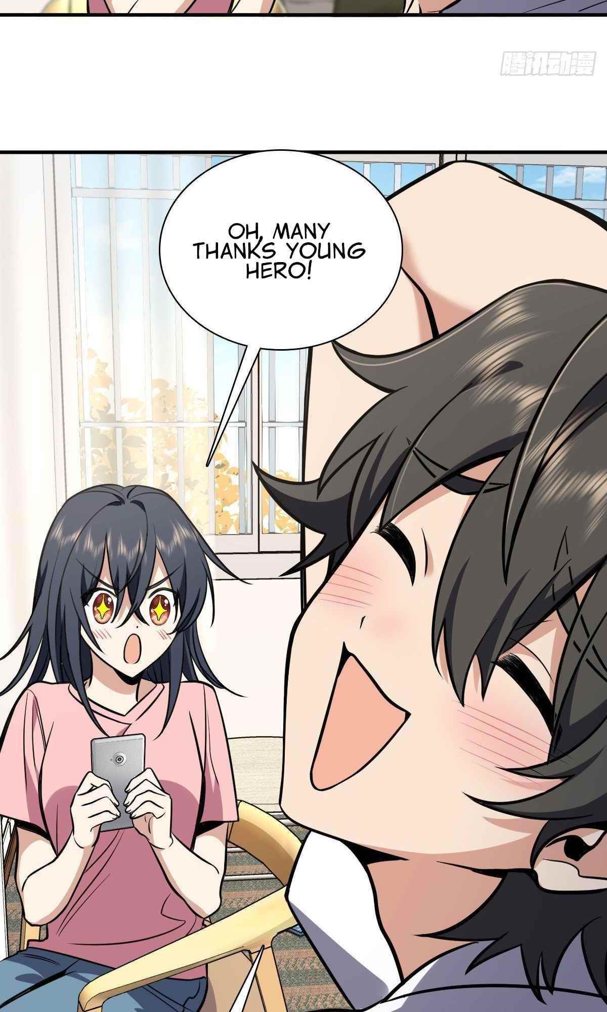 My Wife is From a Thousand Years Ago - Chapter 25 Page 7