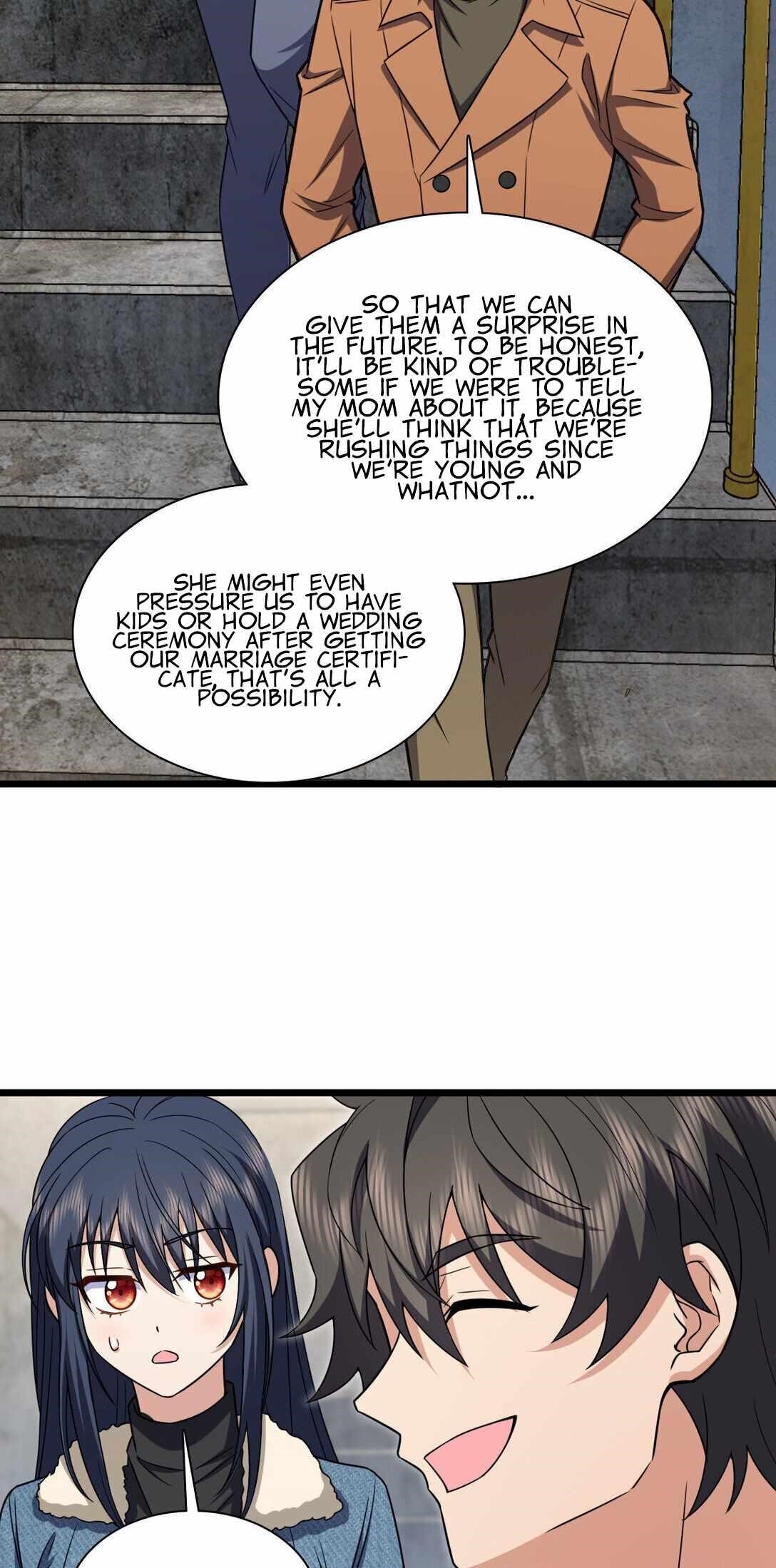 My Wife is From a Thousand Years Ago - Chapter 260 Page 7