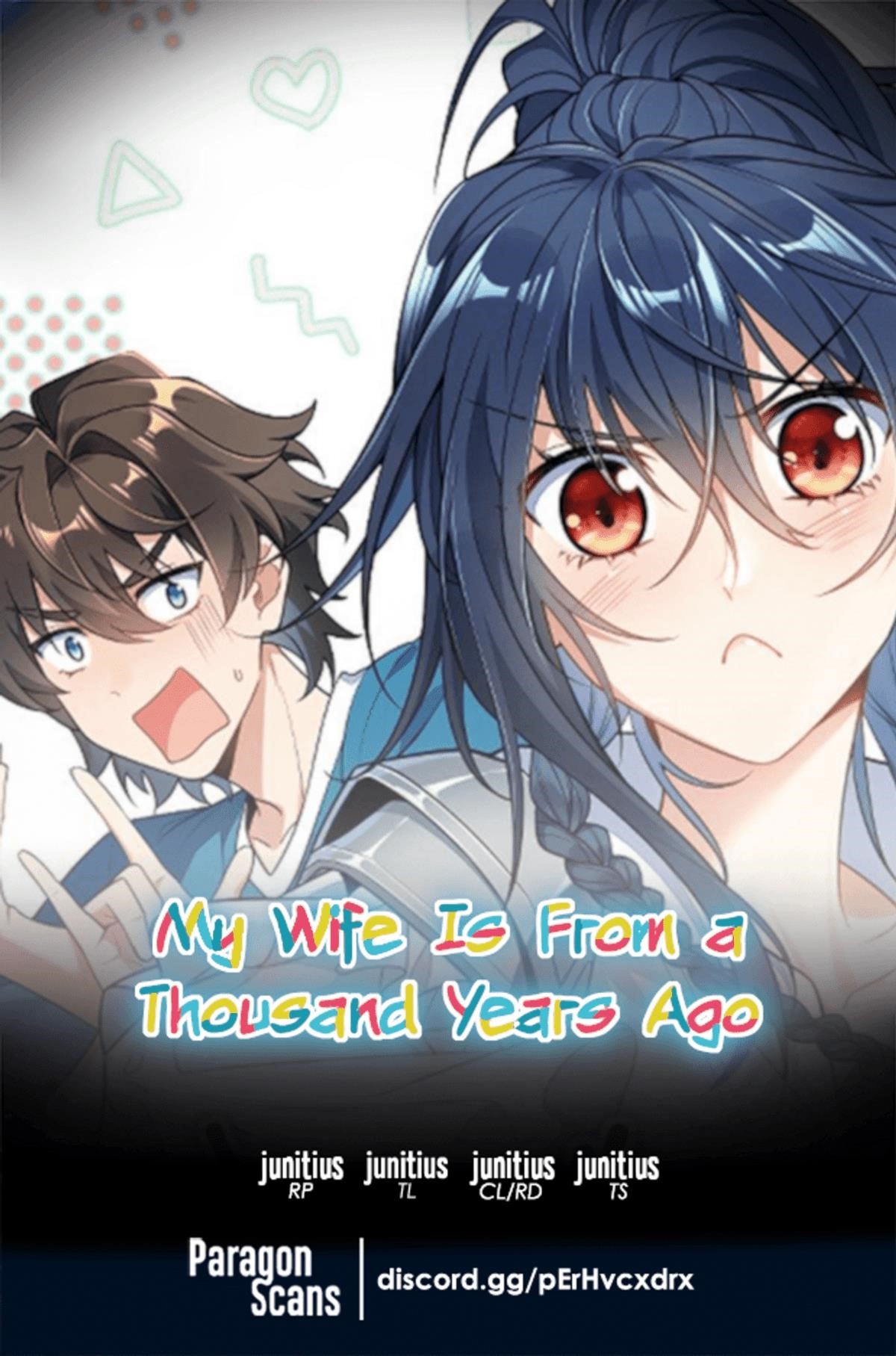 My Wife is From a Thousand Years Ago - Chapter 401 Page 1
