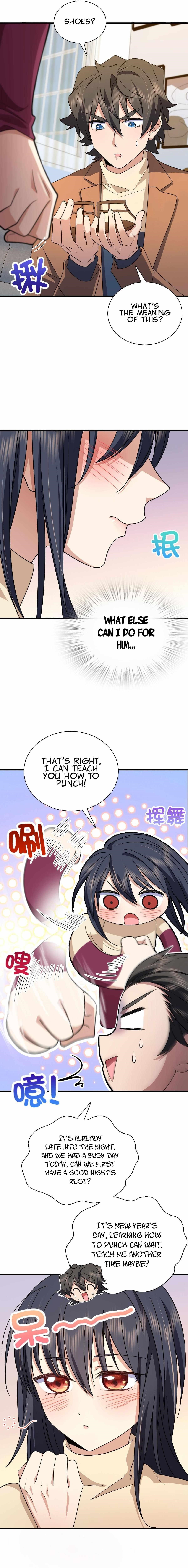 My Wife is From a Thousand Years Ago - Chapter 79 Page 11